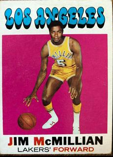 Jim McMillian