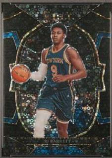 RJ Barrett