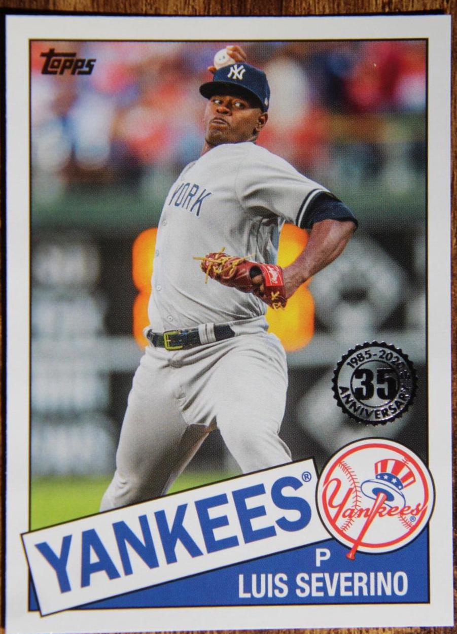 Luis Severino #85-71