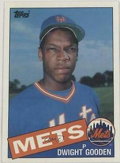 Dwight Gooden