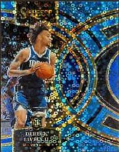 Dereck Lively II