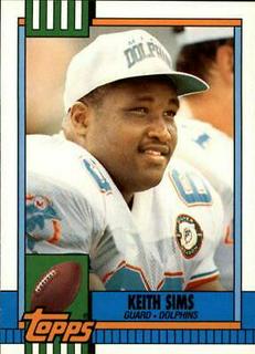 Keith Sims