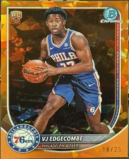 VJ Edgecombe