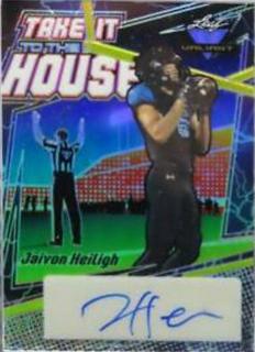 Jaivon Heiligh