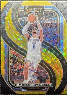 Shai Gilgeous-Alexander