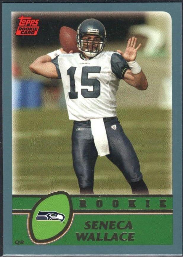 Seneca Wallace #368