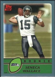 Seneca Wallace