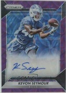Kevon Seymour