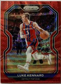 Luke Kennard