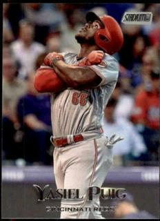 Yasiel Puig
