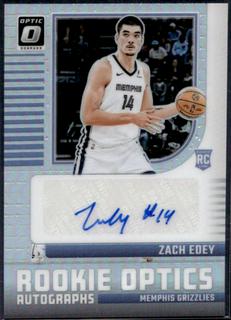 Zach Edey