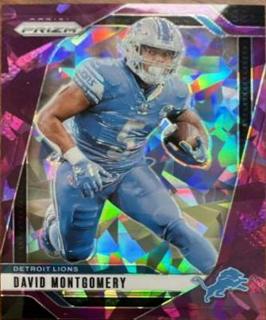 David Montgomery
