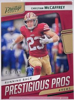 Christian McCaffrey