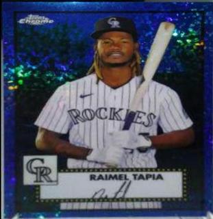 Raimel Tapia