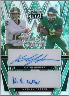 Katin Houser / Nathan Carter