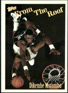 Dikembe Mutombo