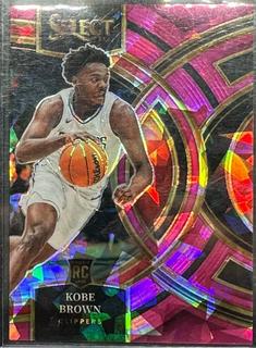 Kobe Brown