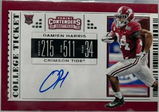 Damien Harris