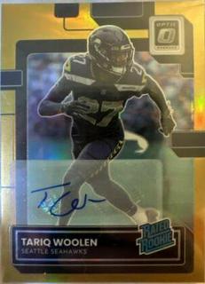 Tariq Woolen