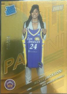 Rickea Jackson