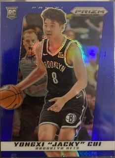 Yongxi Jacky Cui