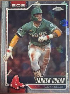 Jarren Duran