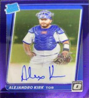 Alejandro Kirk