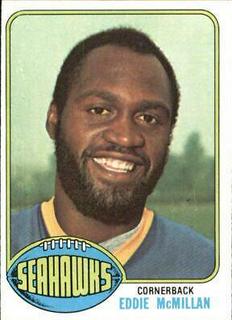 Eddie McMillan