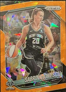 Sabrina Ionescu