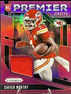 Xavier Worthy