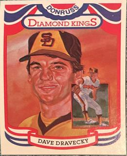 Dave Dravecky