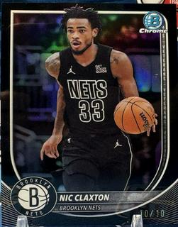 Nic Claxton