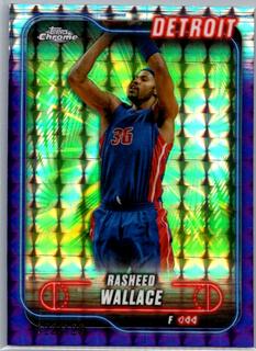 Rasheed Wallace