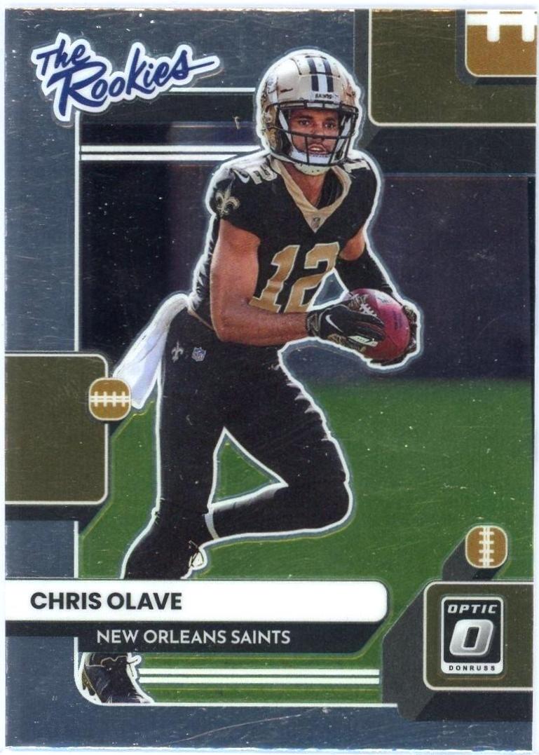 Chris Olave #TR-7