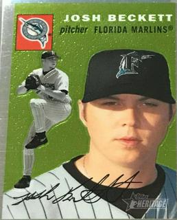Josh Beckett