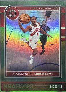 Immanuel Quickley