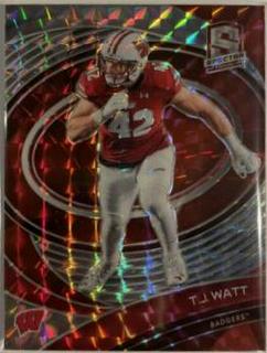 T. J. Watt