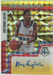 Alex English