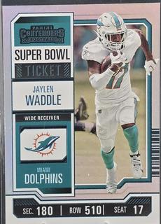 Jaylen Waddle