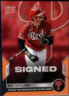 Nick Castellanos