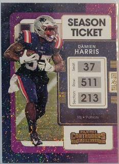 Damien Harris