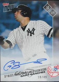 Gary Sanchez
