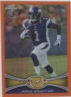 Jarius Wright