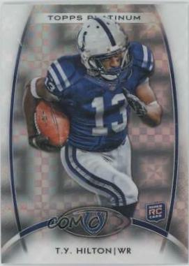 T.Y. Hilton [Xfractor] #147