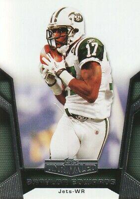 Braylon Edwards #90 2010 Topps Unrivaled Football