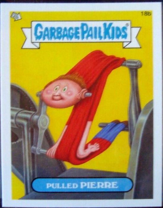 2013 Pulled PIERRE #18b