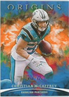 Christian McCaffrey