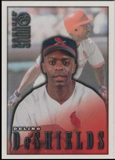 Delino DeShields