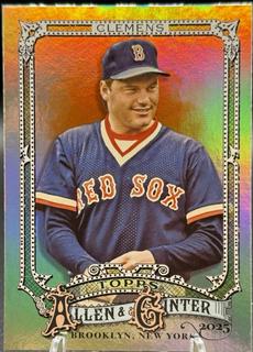 Roger Clemens