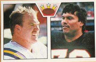 Gary Zimmerman / Anthony Munoz